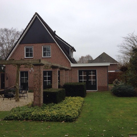 Verbouw woning in Dinxperlo