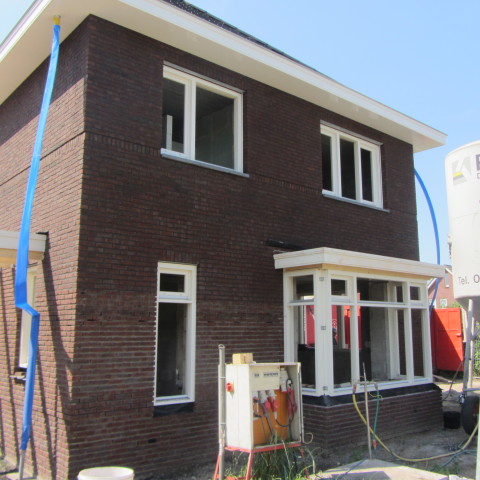 Nieuwbouw woning in Zelhem